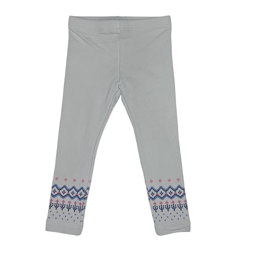 Tea Collection‎ Fair Isle Cozy Leggings